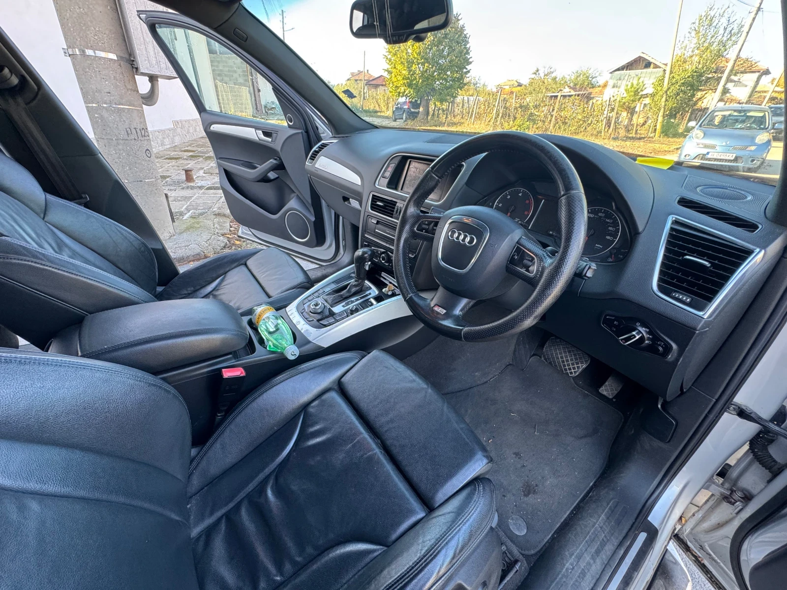 Audi Q5, снимка 13 - Автомобили и джипове - 56639870