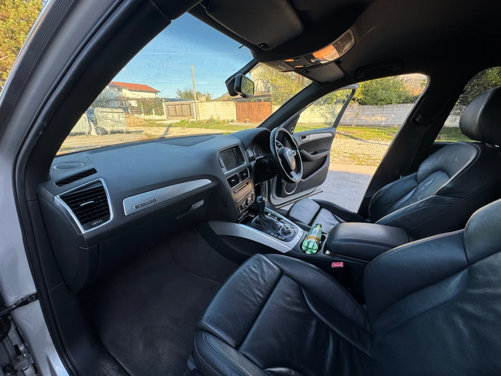 Audi Q5, снимка 12 - Автомобили и джипове - 56639870