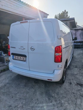 Opel Vivaro, снимка 2
