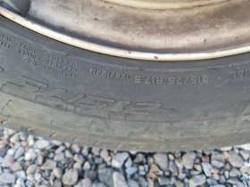 Isuzu Midi 5.2 nqr 17.5 gumi, снимка 10