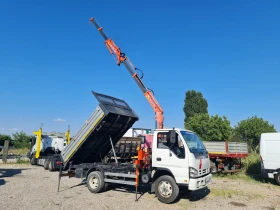 Isuzu Midi 5.2 nqr 17.5 gumi, снимка 3