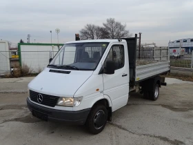 Mercedes-Benz Sprinter 412, снимка 6