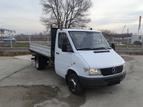 Mercedes-Benz Sprinter 412, снимка 5