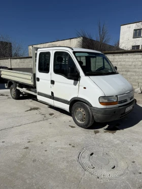 Renault Master RENAULT MASTER 2.2 cdi 90кс., снимка 1