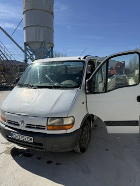 Renault Master RENAULT MASTER 2.2 cdi 90кс., снимка 5