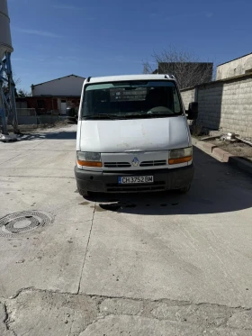 Renault Master RENAULT MASTER 2.2 cdi 90кс., снимка 2