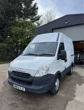 Снимка Iveco 35c15