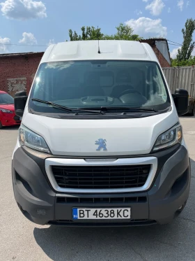 Обява за продажба на Peugeot Boxer L2H2 2.2HDI ~19 800 лв. - изображение 1