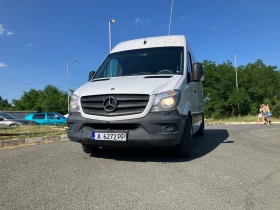    Mercedes-Benz Sprinter 316 Mobile Service 