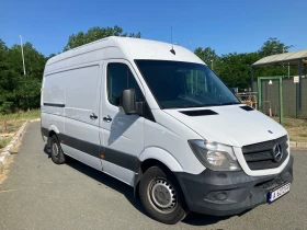     Mercedes-Benz Sprinter 316 Mobile Service 