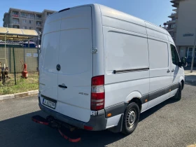 Mercedes-Benz Sprinter 316 Mobile Service  | Mobile.bg    5