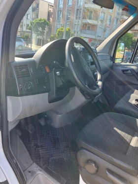 Mercedes-Benz Sprinter 316 Mobile Service  | Mobile.bg    10