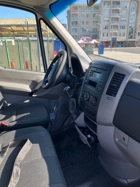 Mercedes-Benz Sprinter 316 Mobile Service  | Mobile.bg    8