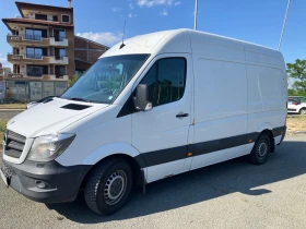    Mercedes-Benz Sprinter 316 Mobile Service 