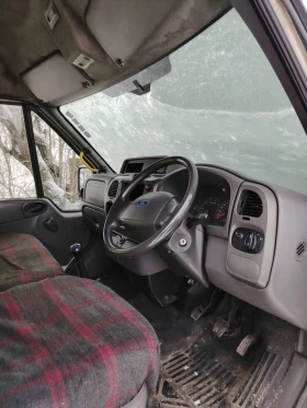 Ford Transit T350 2.5TD, снимка 10