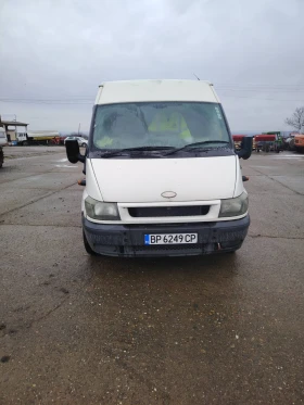 Ford Transit T350 2.5TD, снимка 2