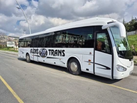 Scania Irizar 
