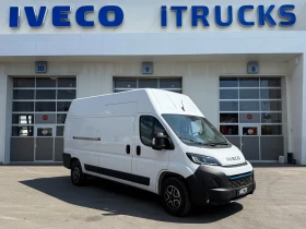 Iveco 35 eSuperJolly | Градски ван 15м3| 270HP 111kWh