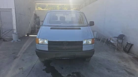 ����� �� �������� �� VW T4