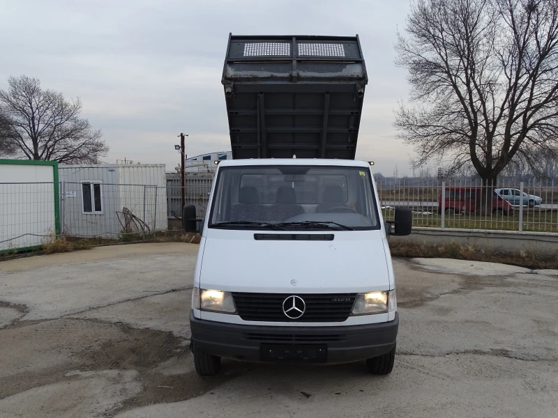 Mercedes-Benz Sprinter 412, снимка 3 - Бусове и автобуси - 48584849