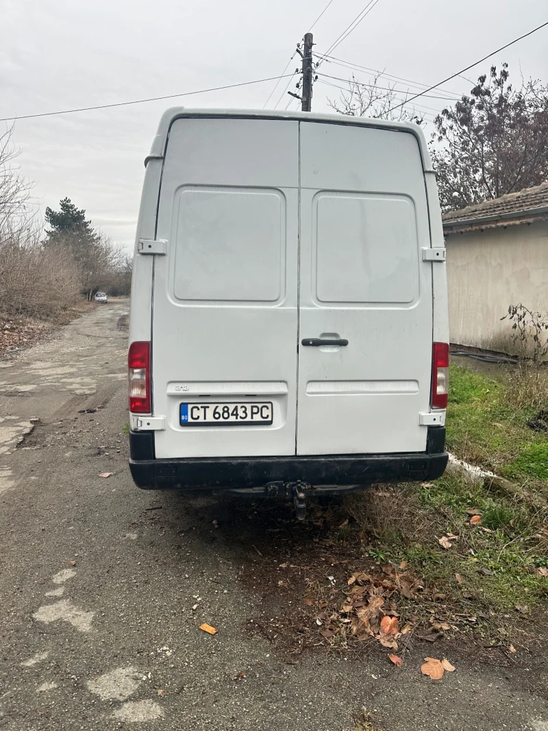 Mercedes-Benz 313, снимка 3 - Бусове и автобуси - 48708926