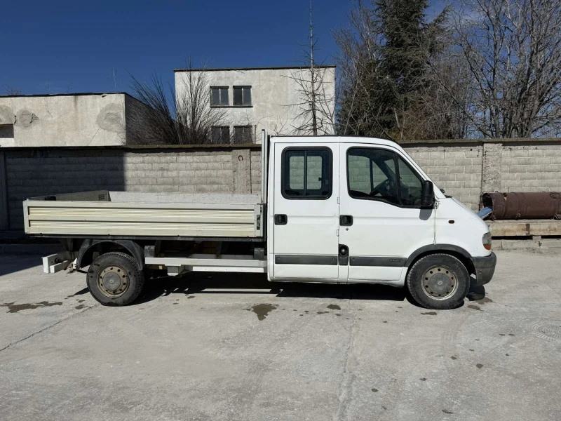 Renault Master RENAULT MASTER 2.2 cdi 90кс., снимка 8 - Бусове и автобуси - 49454234