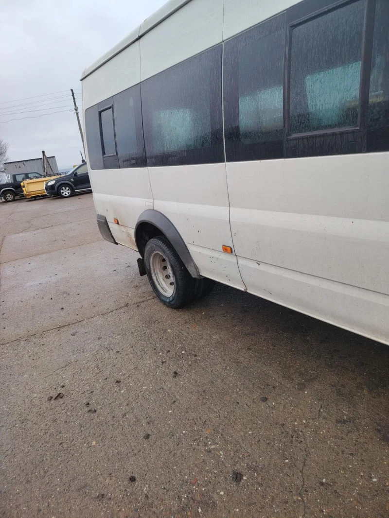 Ford Transit T350 2.5TD, снимка 3 - Бусове и автобуси - 53098321