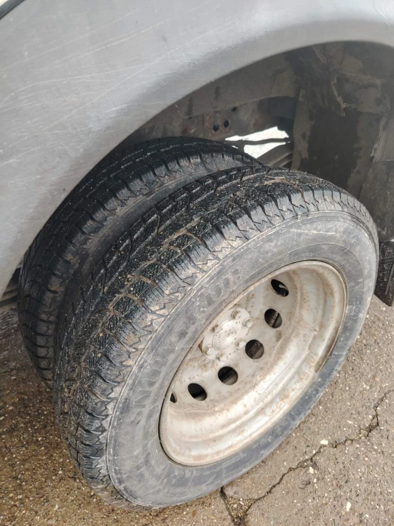 Ford Transit T350 2.5TD, снимка 7 - Бусове и автобуси - 53098321