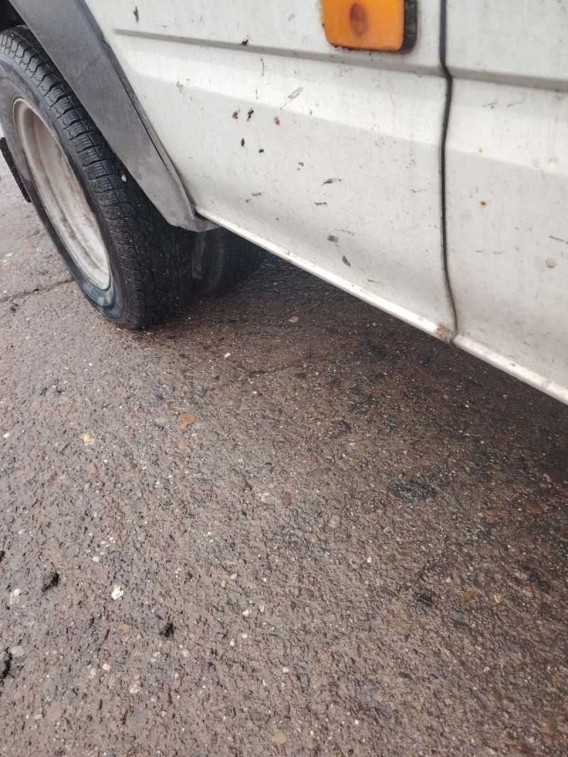 Ford Transit T350 2.5TD, снимка 4 - Бусове и автобуси - 53098321