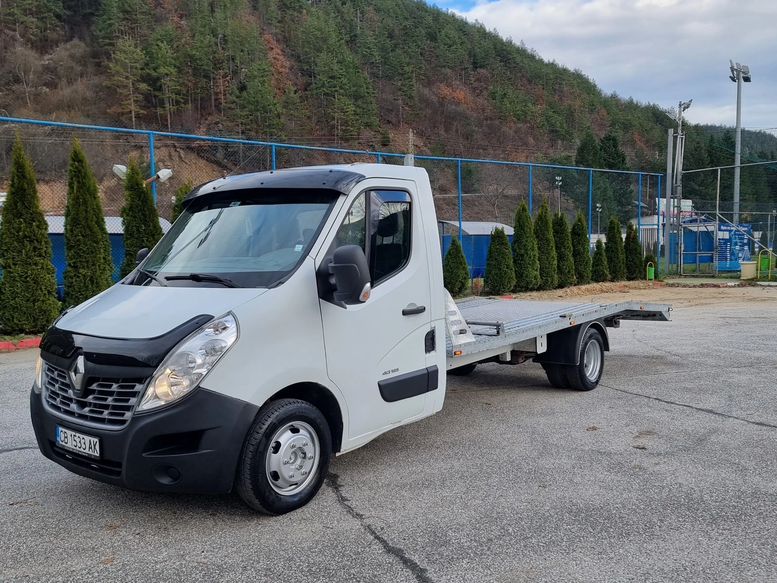 Renault Master 2.3 Клима/Специален  - изображение 2