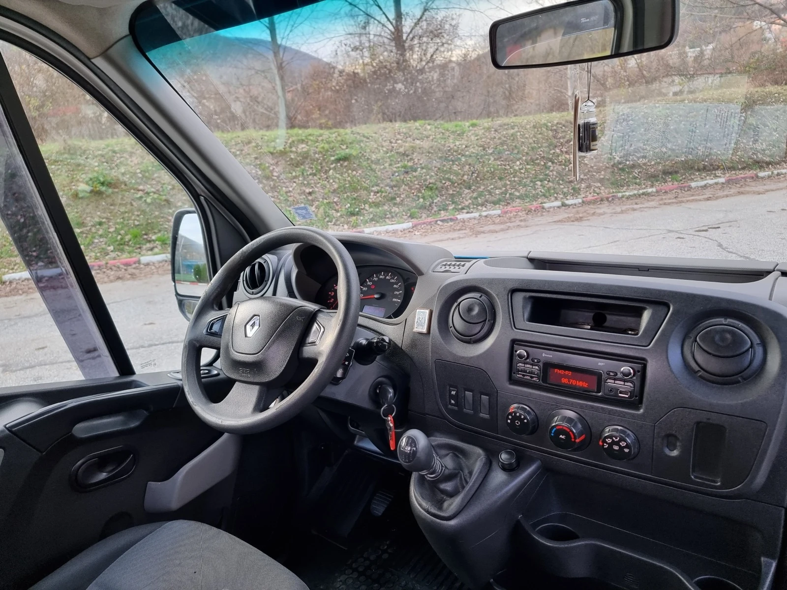 Renault Master 2.3 Клима/Специален  - изображение 9