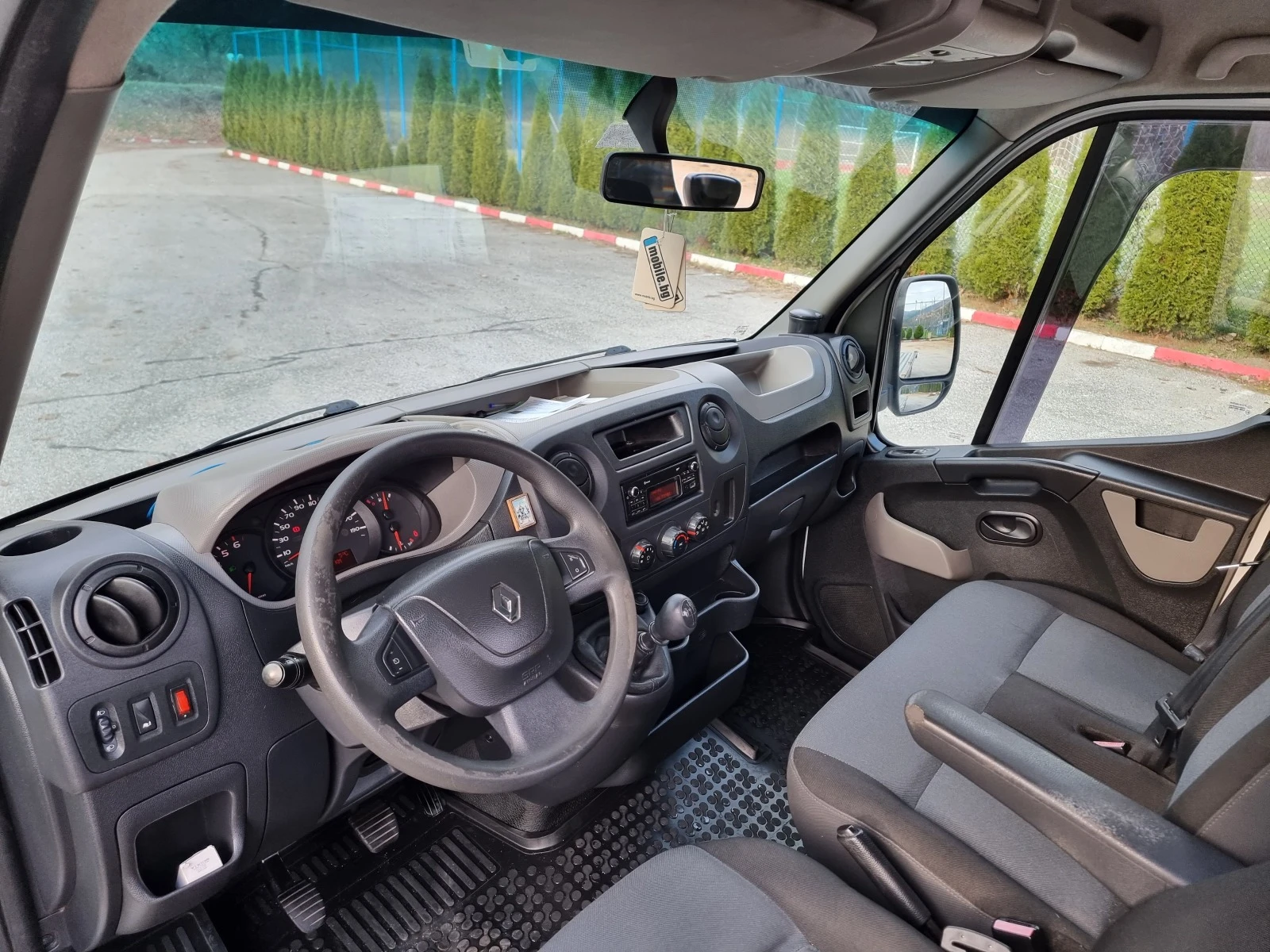 Renault Master 2.3 Клима/Специален  - изображение 7