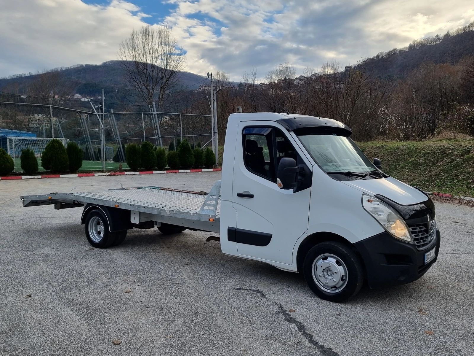 Renault Master 2.3 Клима/Специален  - изображение 5