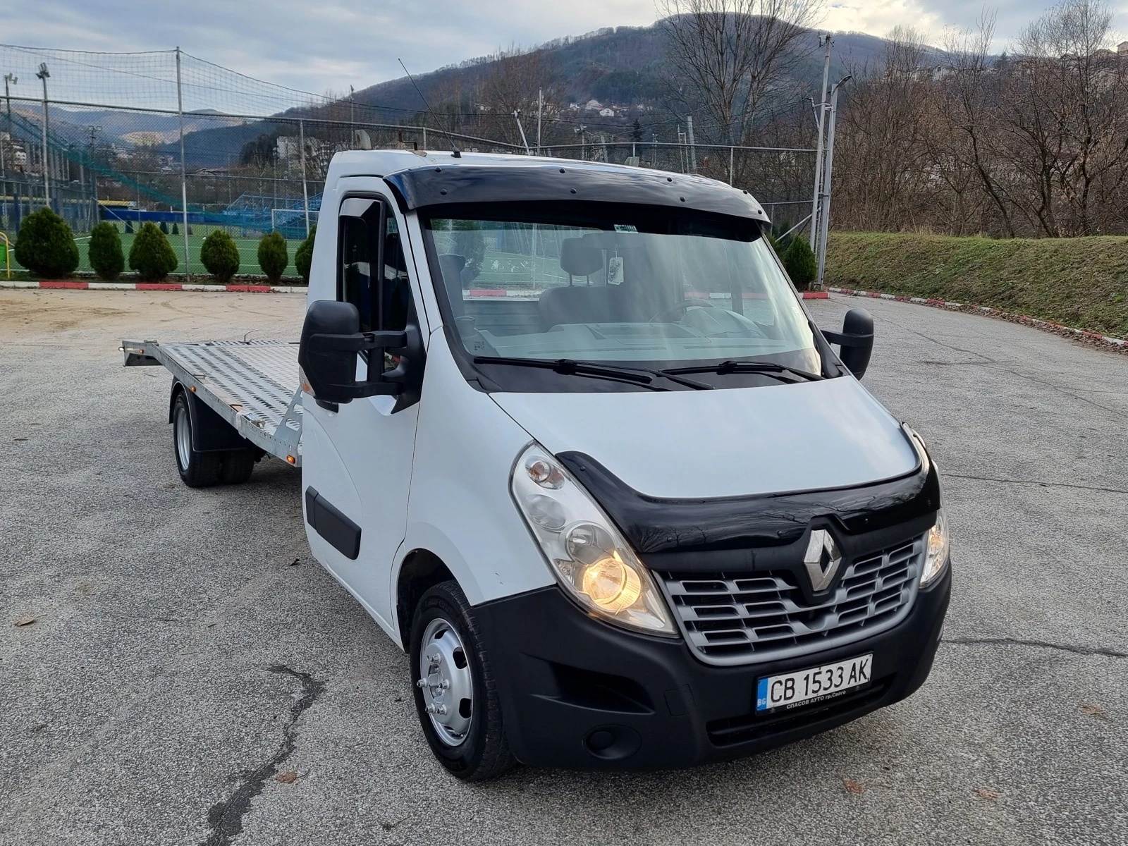 Renault Master 2.3 Клима/Специален  - изображение 6