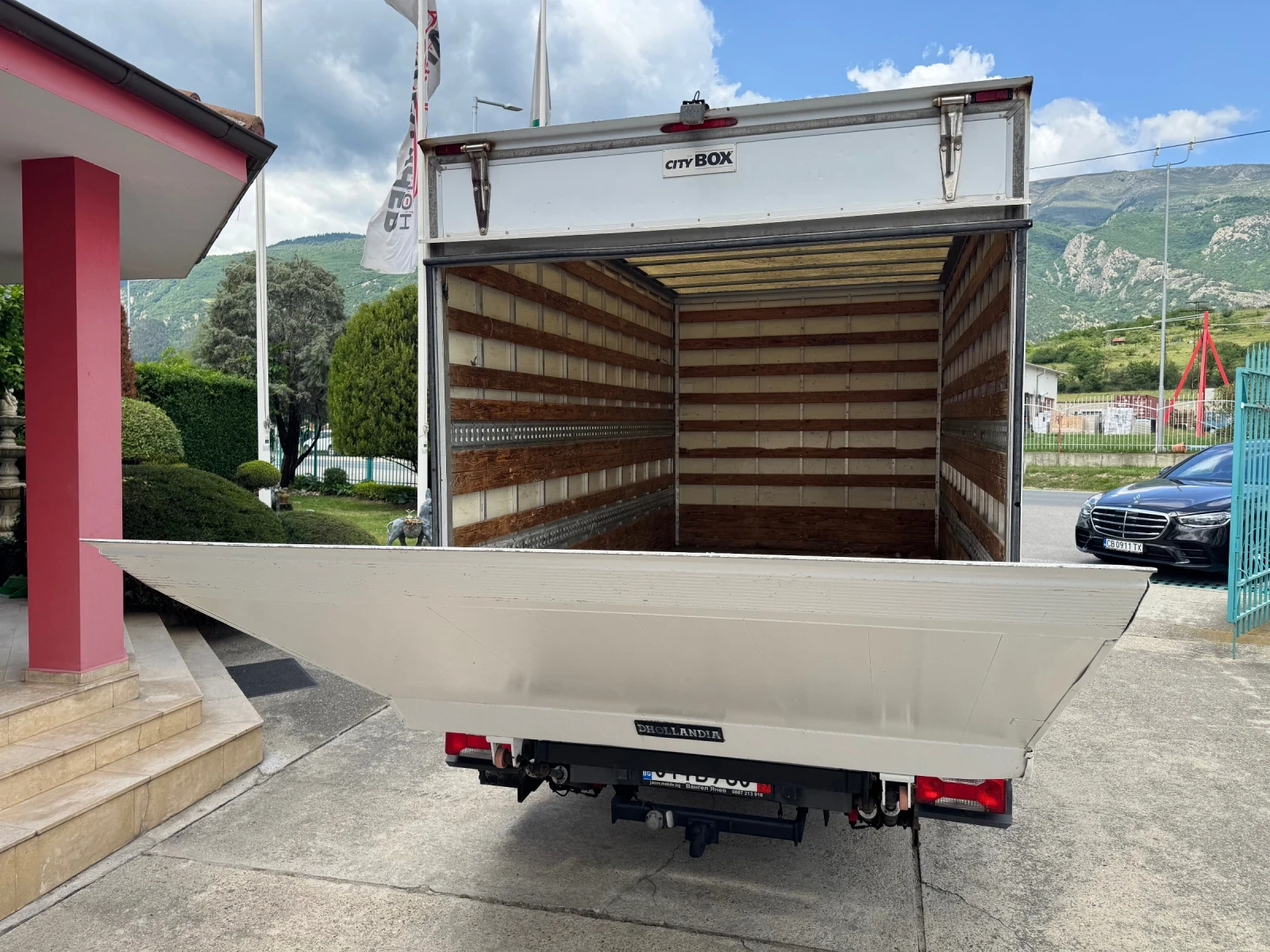 Iveco Daily 3.0HPI* 35C15* Климатик* Падащ борд - изображение 8