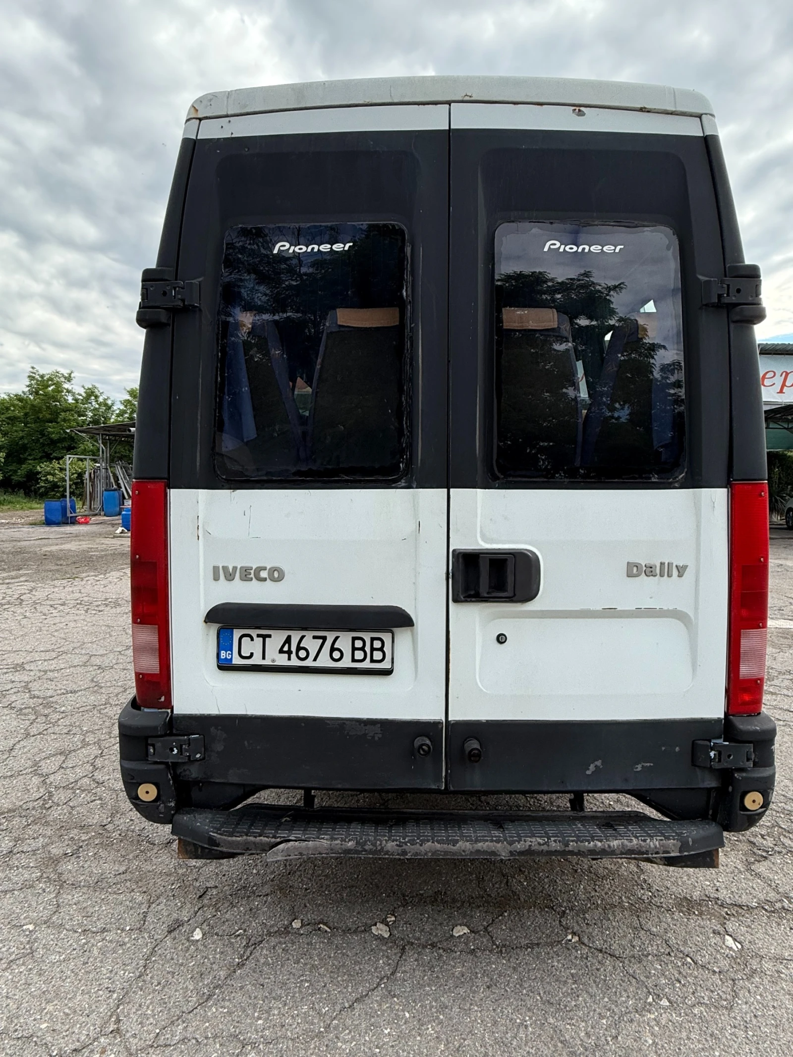 Iveco 50с18 50c11 - изображение 4