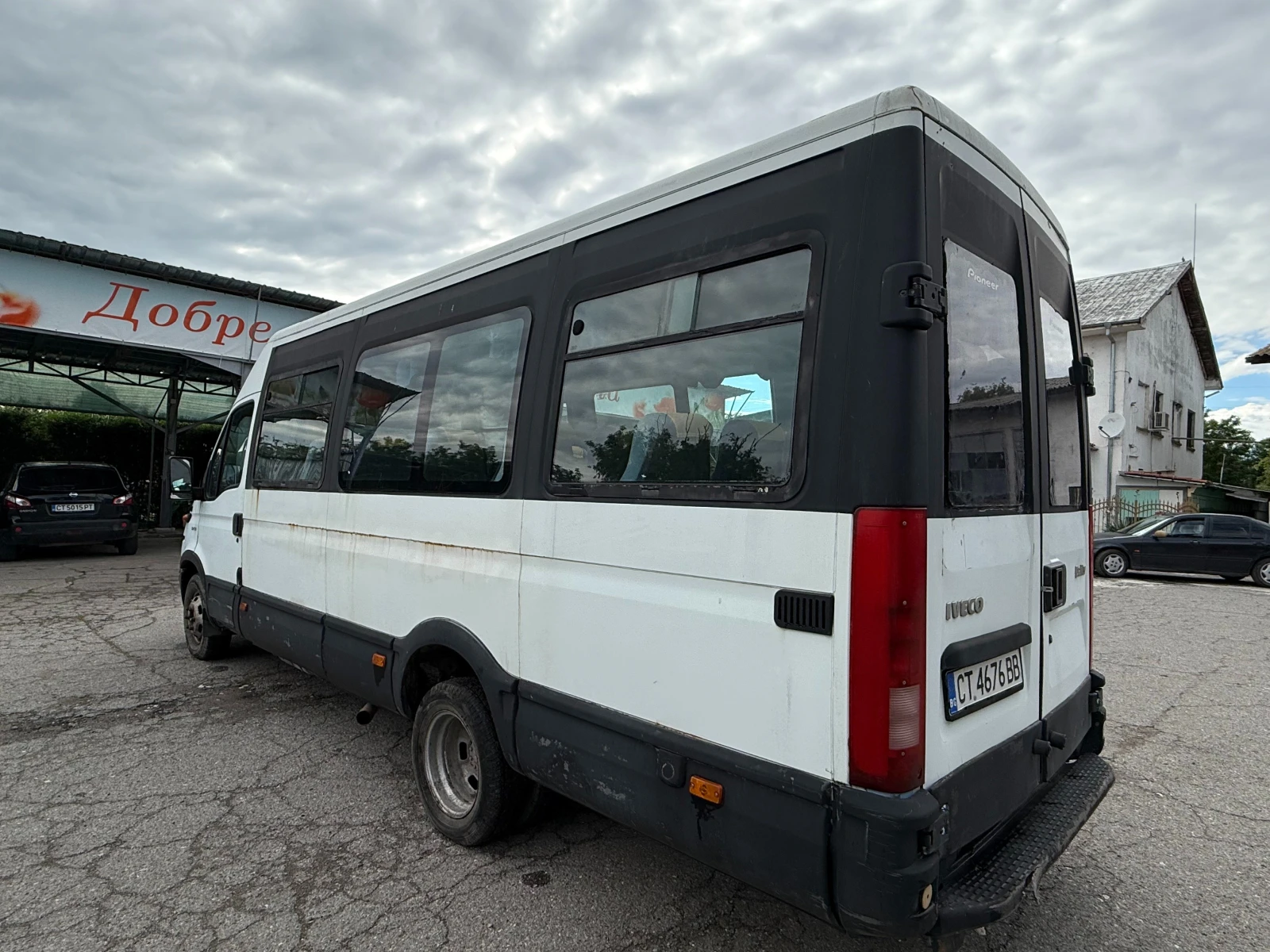 Iveco 50с18 50c11 - изображение 3