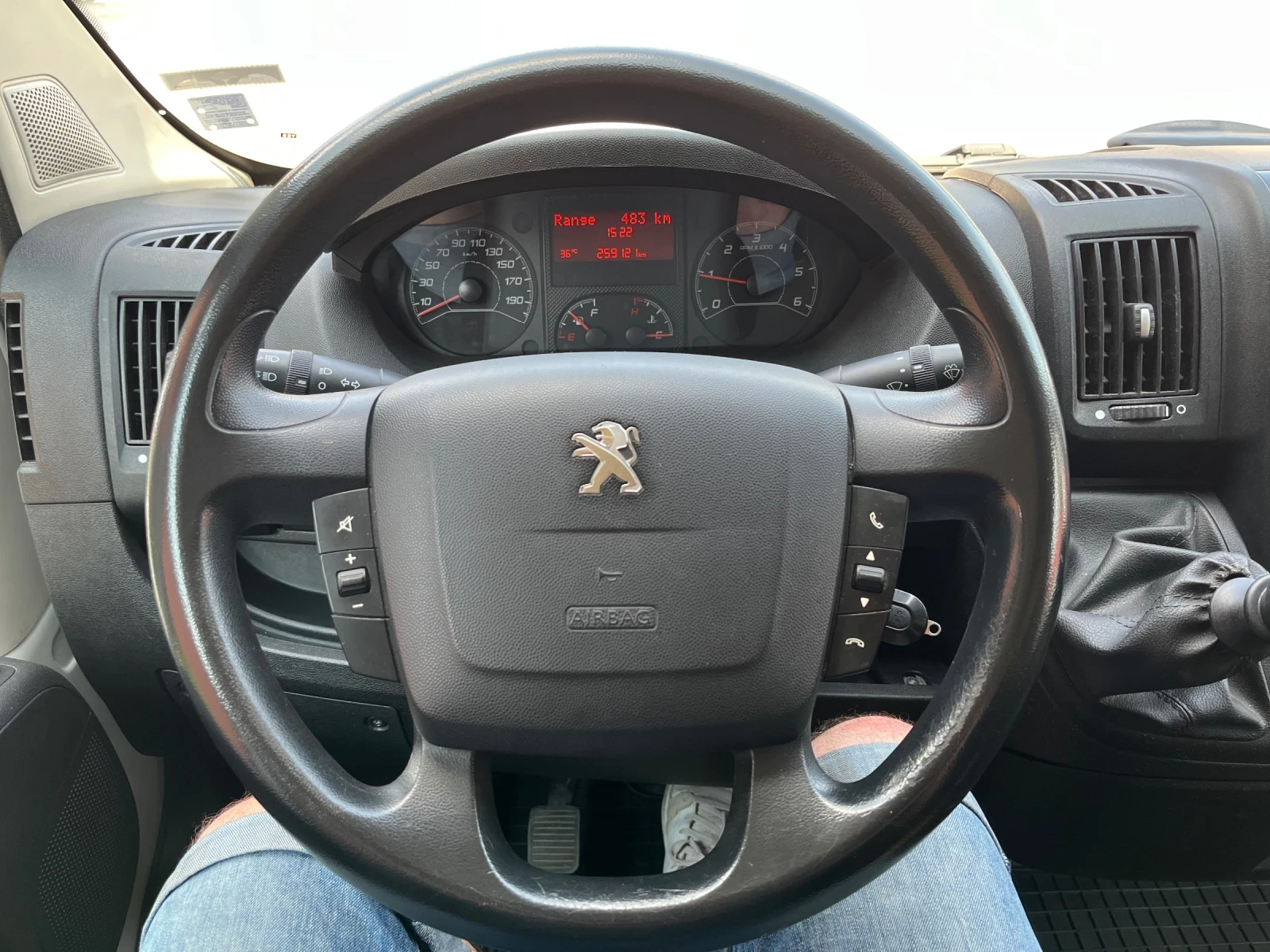 Peugeot Boxer L2H2 2.2HDI - изображение 10