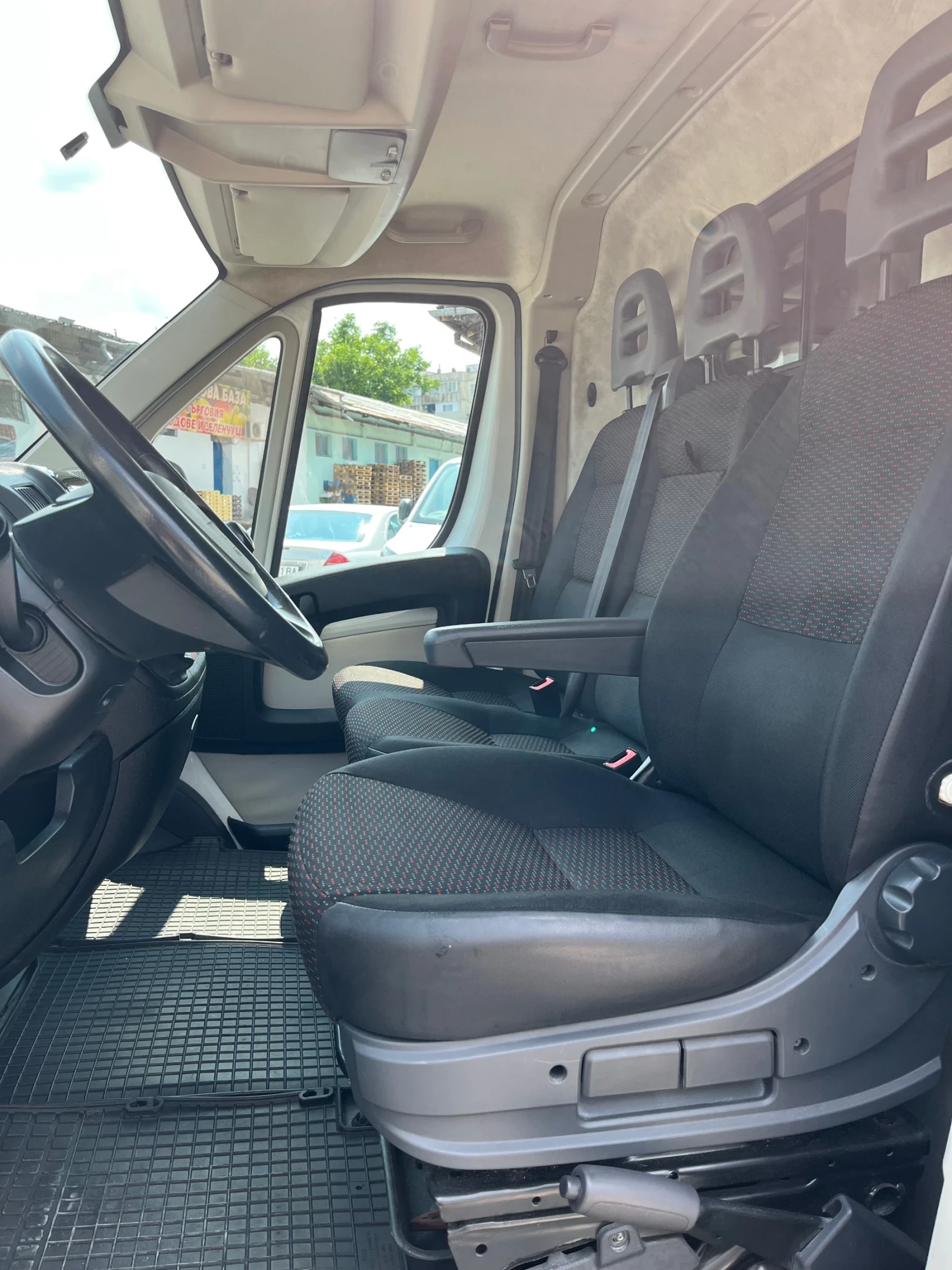 Peugeot Boxer L2H2 2.2HDI - изображение 9