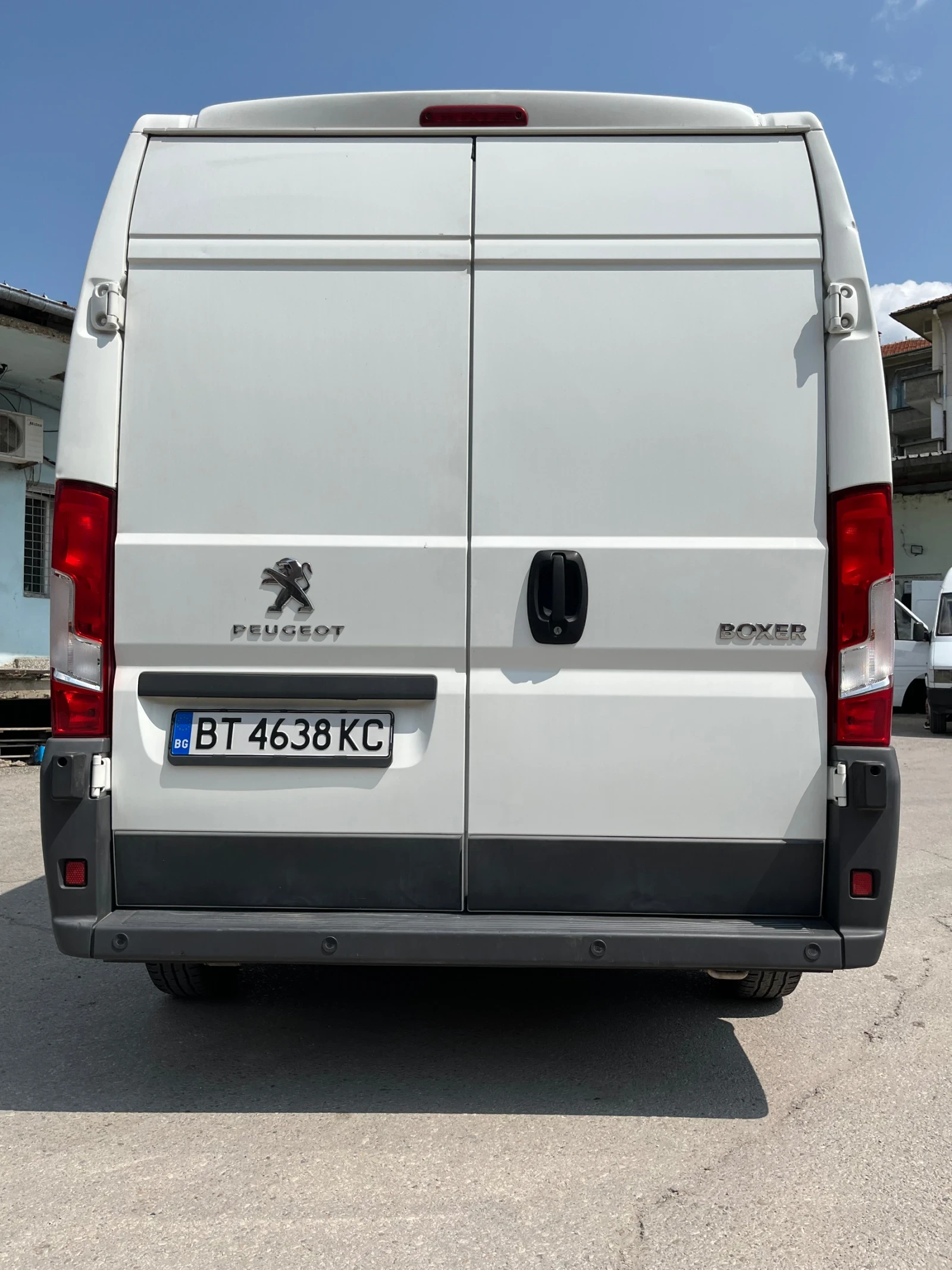 Peugeot Boxer L2H2 2.2HDI - изображение 6