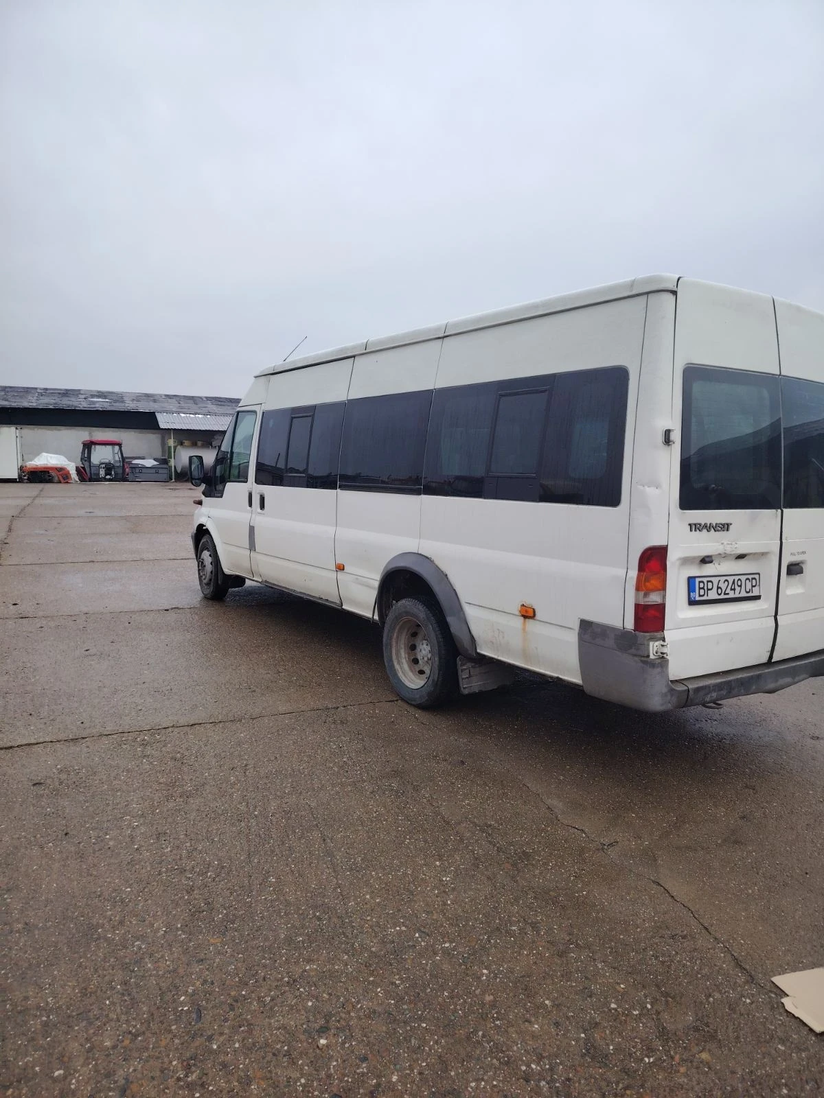 Ford Transit T350 2.5TD - изображение 6