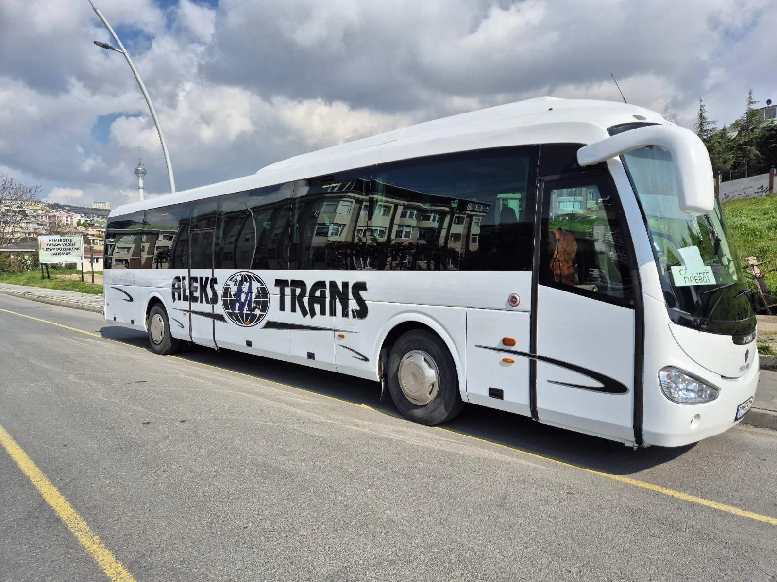 Scania Irizar
