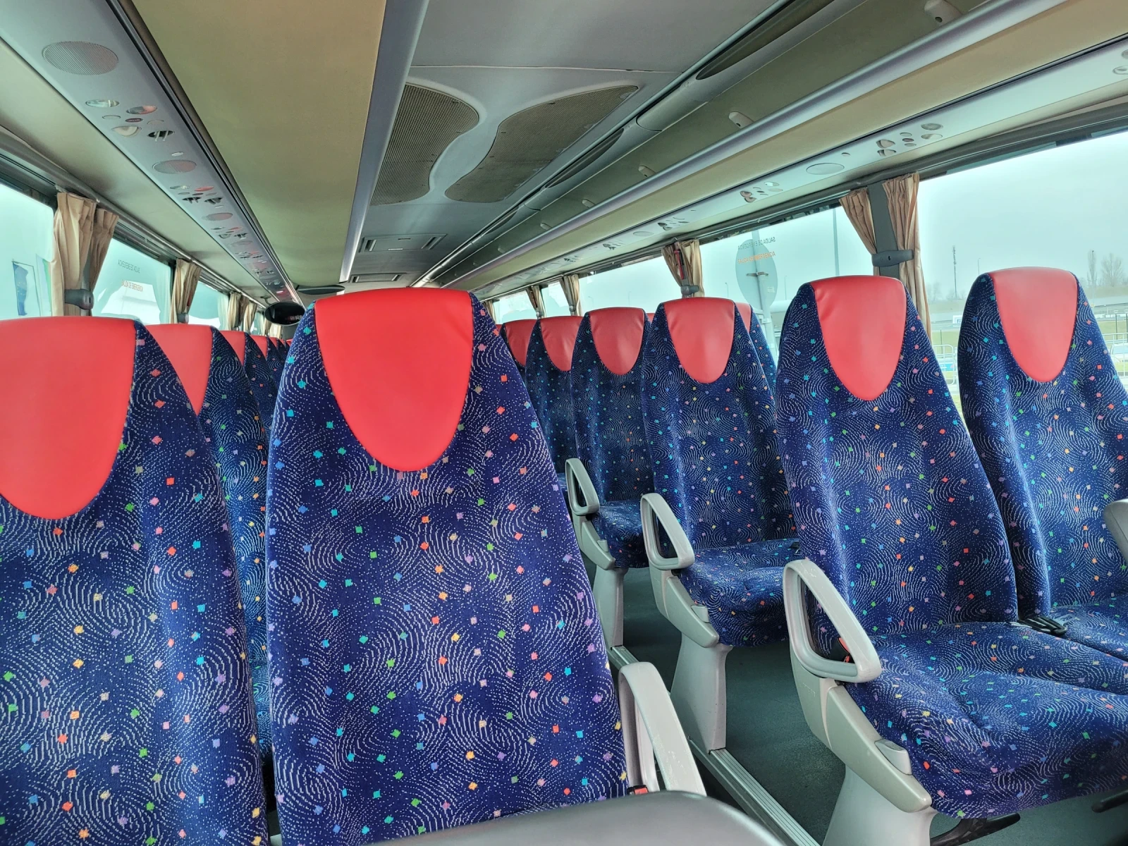 Scania Irizar, снимка 8 - Бусове и автобуси - 54878900