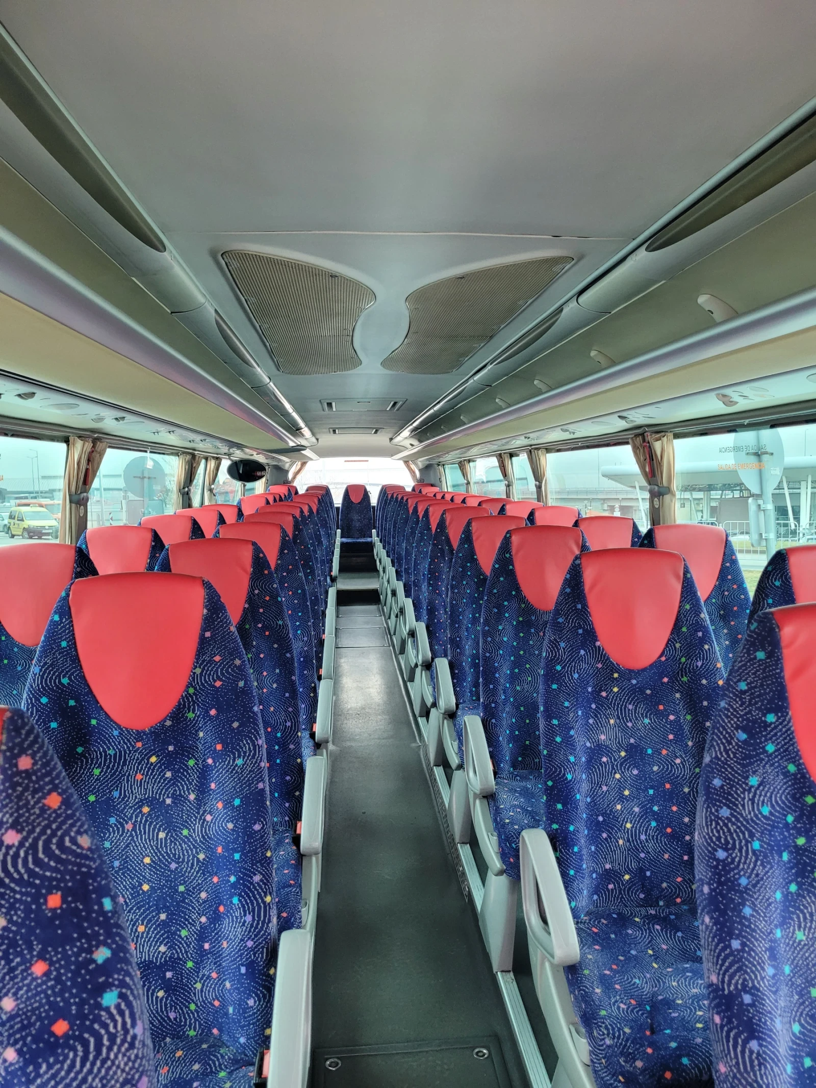 Scania Irizar, снимка 9 - Бусове и автобуси - 54878900