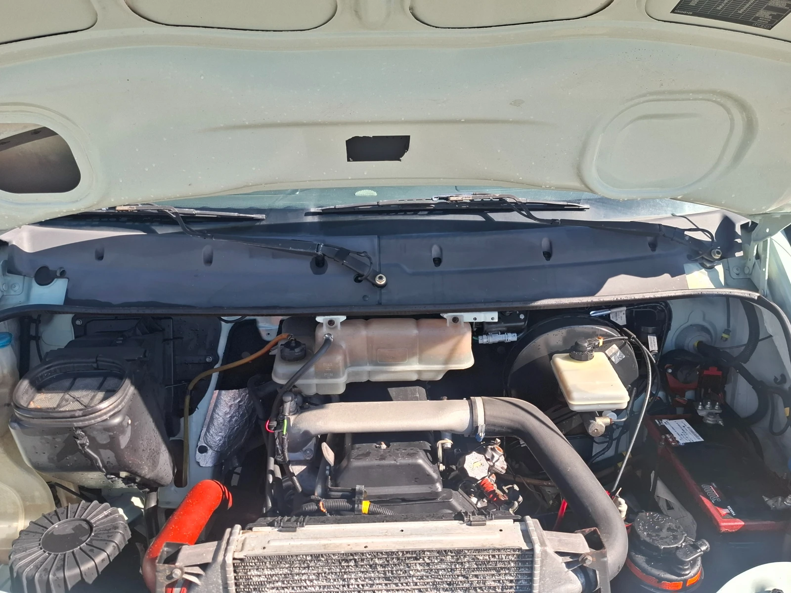 Iveco Daily 2.8/До3.5т/XXL/4.90м., снимка 14 - Бусове и автобуси - 56066414