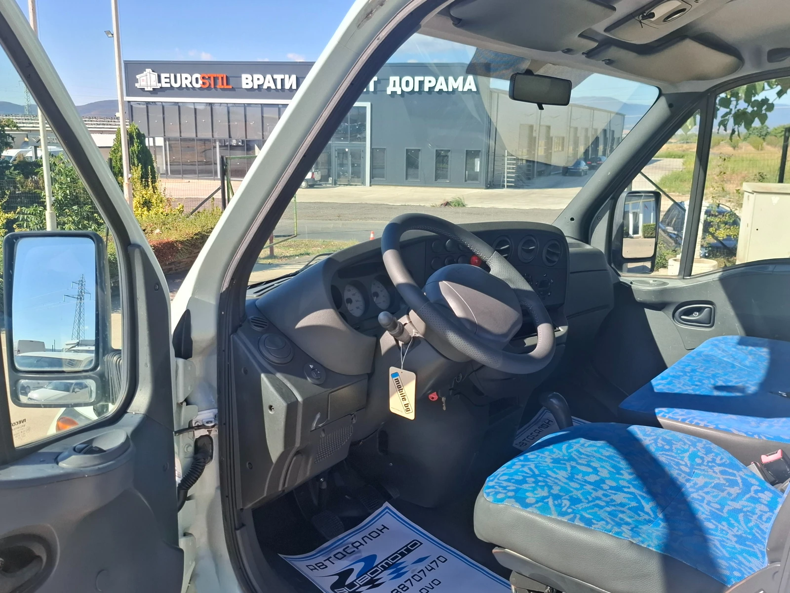 Iveco Daily 2.8/До3.5т/XXL/4.90м., снимка 6 - Бусове и автобуси - 56066414