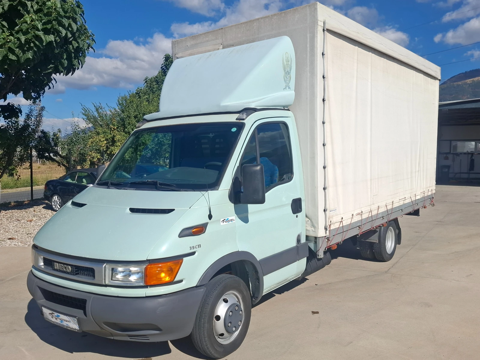 Iveco Daily 2.8/До3.5т/XXL/4.90м.