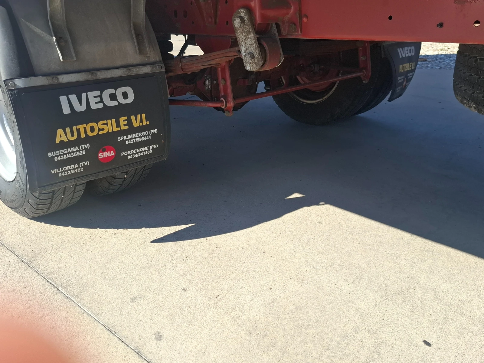 Iveco Daily 2.8/До3.5т/XXL/4.90м., снимка 12 - Бусове и автобуси - 56066414