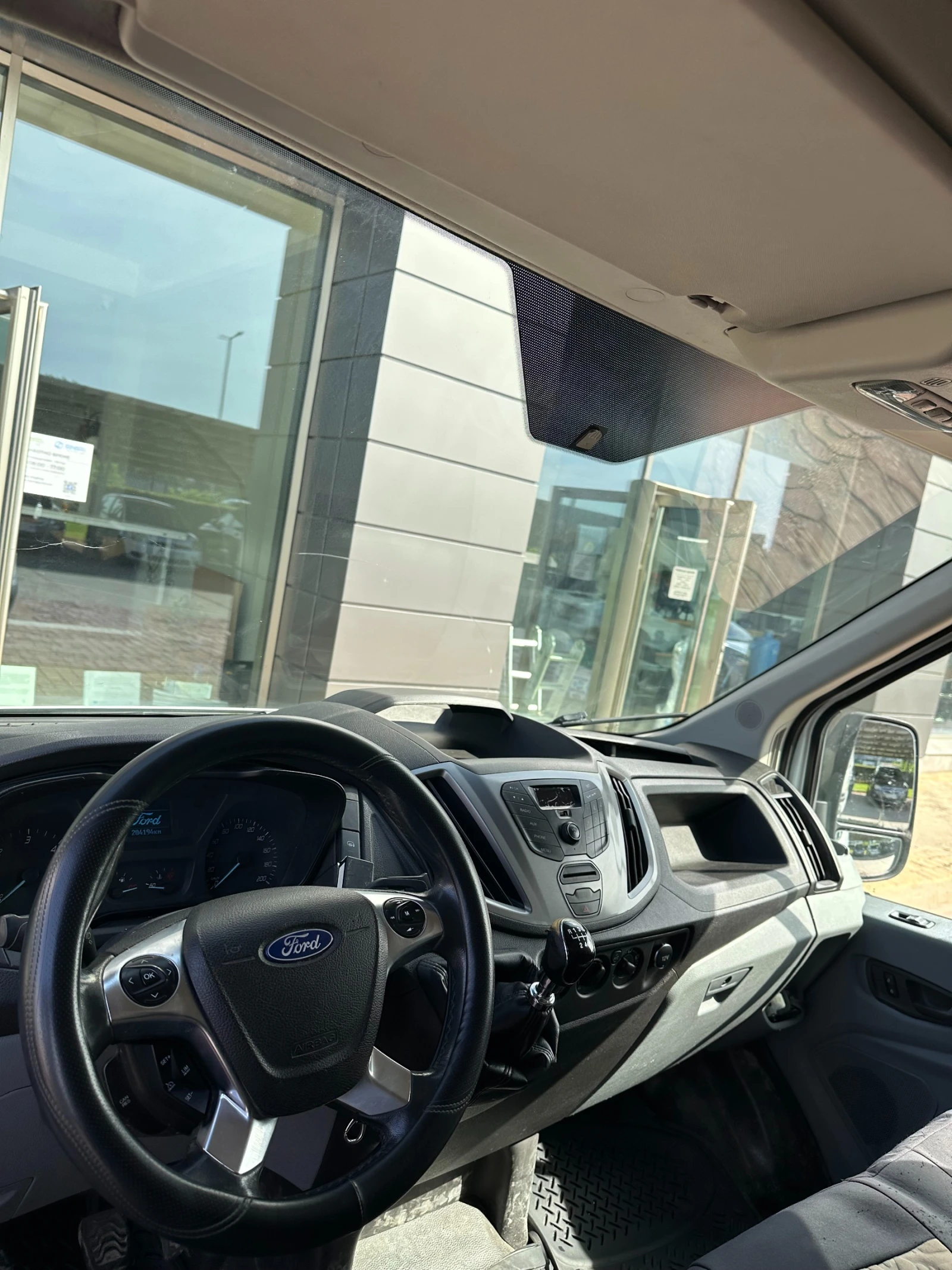 Ford Transit, снимка 5 - Бусове и автобуси - 56085347