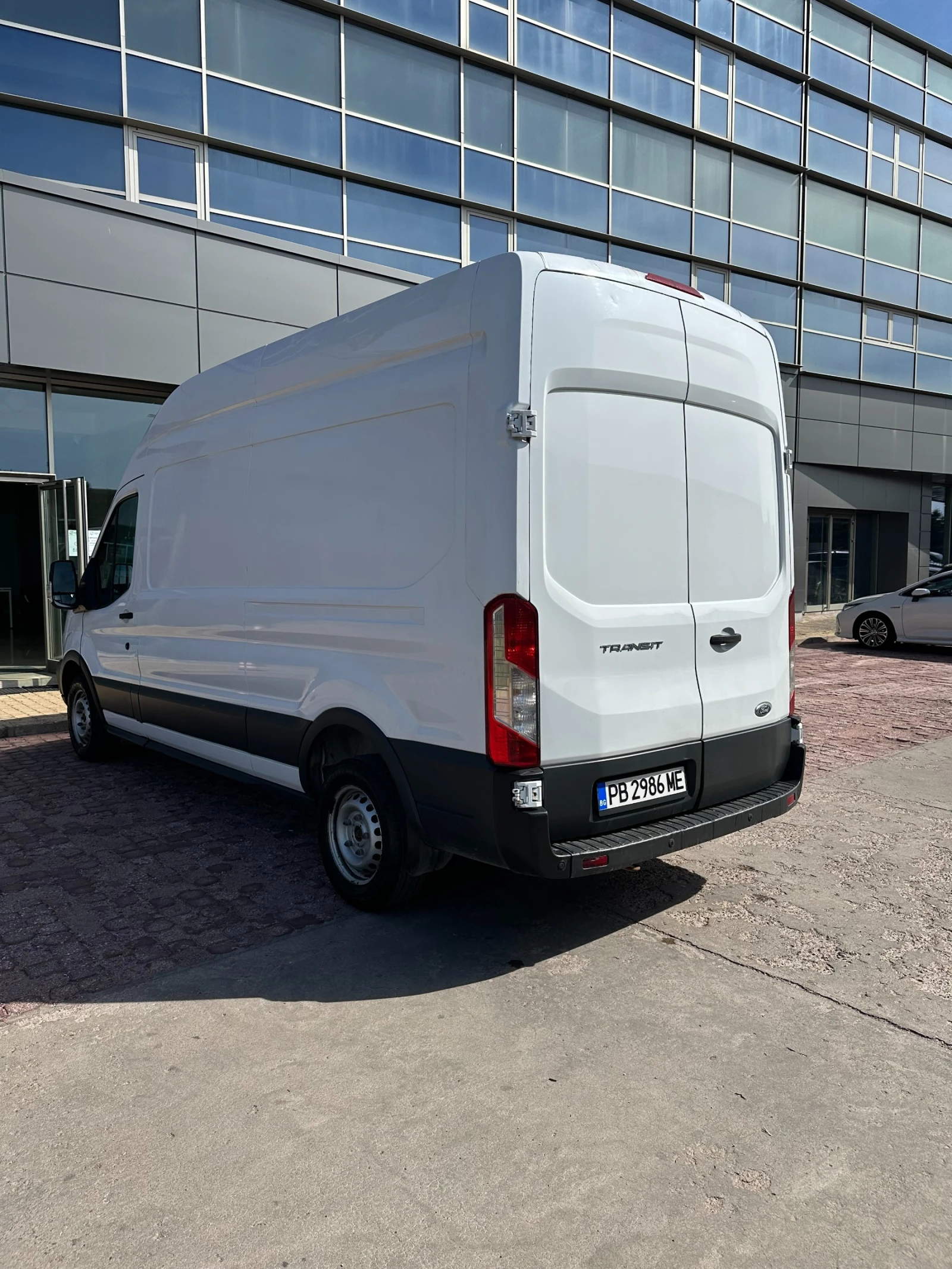 Ford Transit, снимка 3 - Бусове и автобуси - 56085347